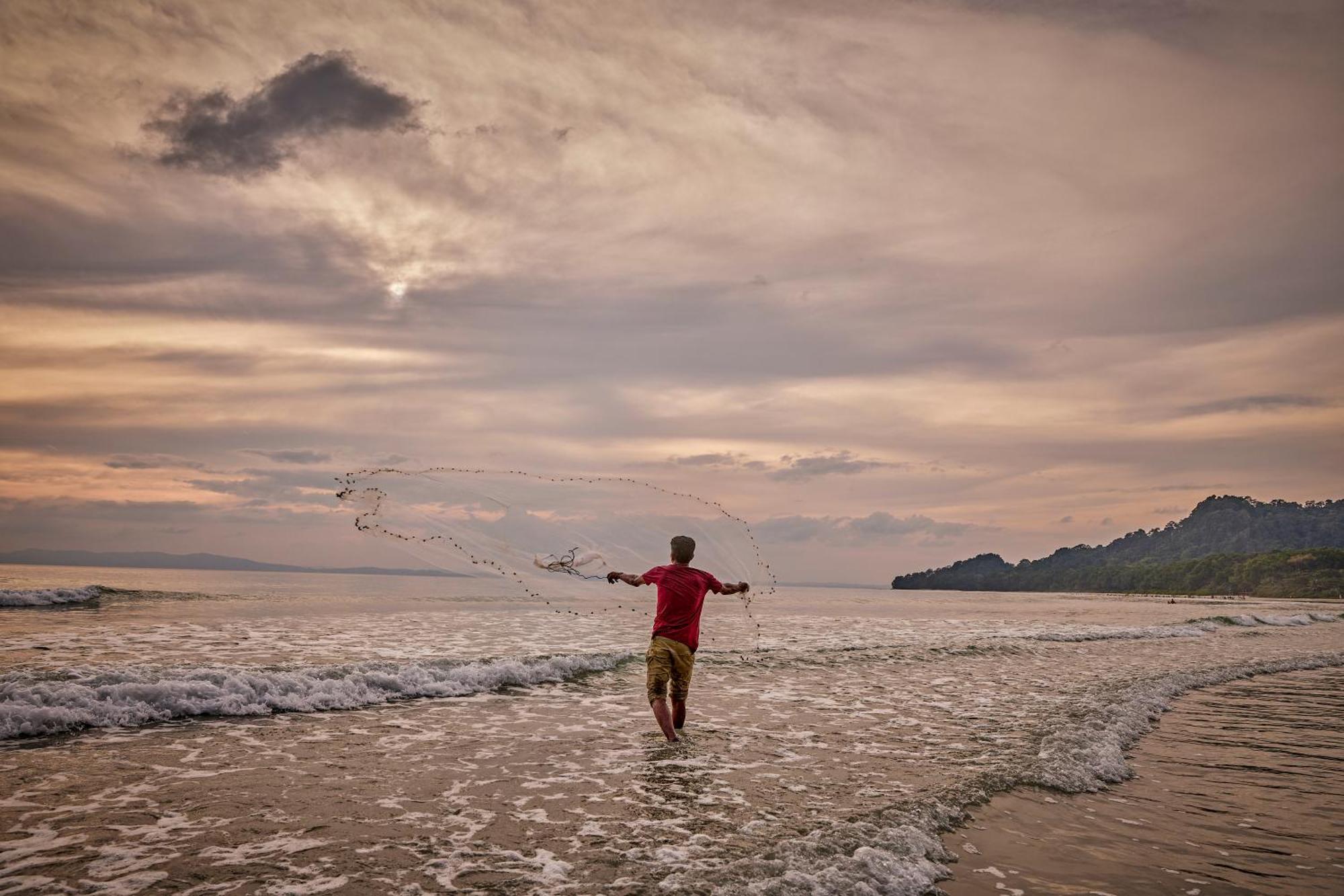 Taj Exotica Resort & Spa, Andamans Radhanagar beach Exterior foto